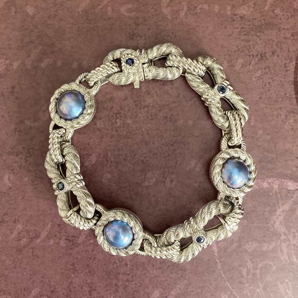 Judith Ripka Diamonique Bracelet